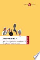 Le campagne elettorali in Italia
