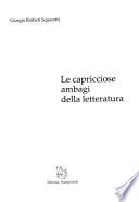 Le capricciose ambagi della letteratura