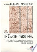 Le Carte d'Arborea