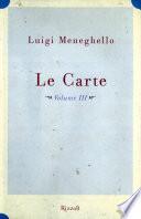 Le carte