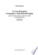 Le case del popolo a Fusignano e nella bassa Romagna
