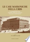 Le case massoniche della Urbs
