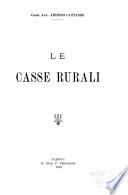 Le casse rurali