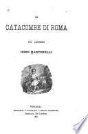 Le catacombe di Roma