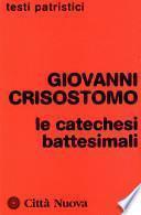 Le catechesi battesimali