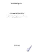 Le cause del fascismo