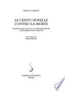 Le cento novelle contro la morte