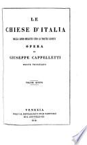 Le chiese d'Italia