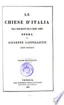 Le chiese d'Italia