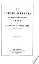 Le chiese d'Italia