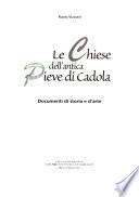 Le chiese dell'antica Pieve di Cadola
