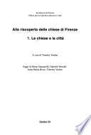 Le chiese e la città