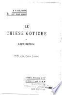 Le chiese gotiche