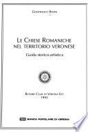 Le chiese romaniche nel territorio veronese
