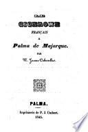 Le Cicerone français a Palma de Majorque