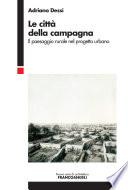 Le città della campagna