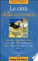 Le città della ceramica