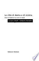 Le città di destra e di sinistra