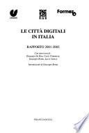 Le città digitali in Italia