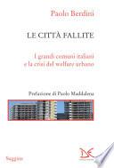 Le città fallite
