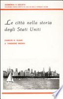 Le città nella storia degli Stati Uniti