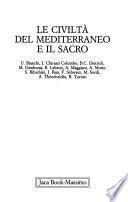 Le Civiltà del Mediterraneo e il sacro
