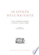 Le Civiltà dell'Oriente: Letteratura