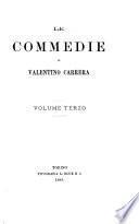 Le commedie di V. Carrera