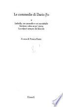 Le commedie