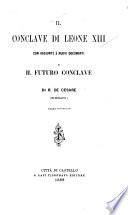 Le conclave de Leon XIII
