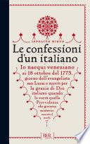 Le confessioni d'un italiano