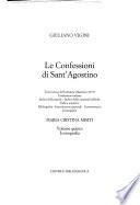 Le confessioni di Sant'Agostino: Iconografia
