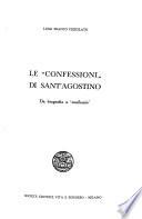 Le Confessioni di sant'Agostino