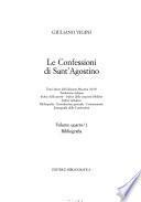 Le confessioni di sant'Agostino