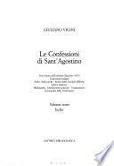 Le confessioni di sant'Agostino