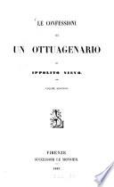 Le confessioni di un ottuagenario