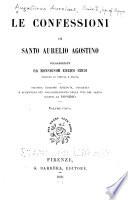 Le confessioni