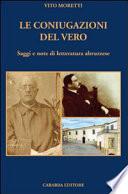 Le coniugazioni del vero