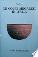 Le coppe megaresi in Italia