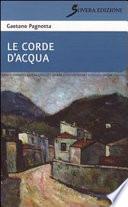 Le corde d'acqua