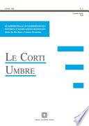 Le corti umbre (2020)