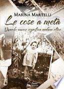 Le cose a metà