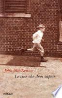 Le cose che devi sapere
