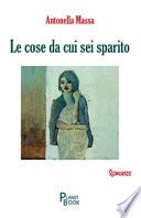 Le cose da cui sei sparito