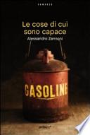Le cose di cui sono capace