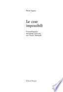 Le cose impossibili