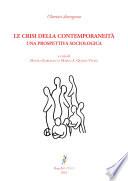 Le crisi della contemporaneità. Una prospettiva sociologica