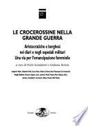 Le crocerossine nella Grande Guerra