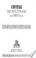 Le Cronache di Civitas