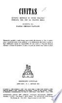 Le Cronache di Civitas